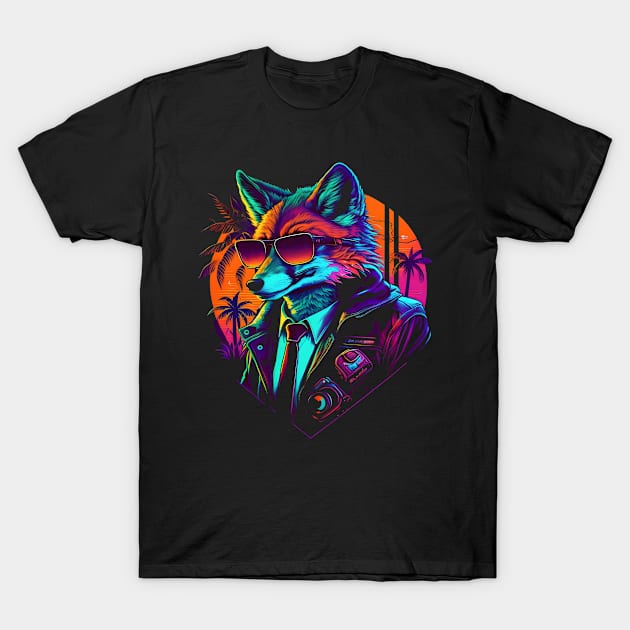 Executive T-Shirt by vamarik